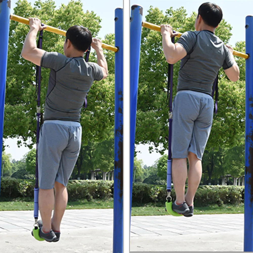 Door Resistance Band Pull-Up Band