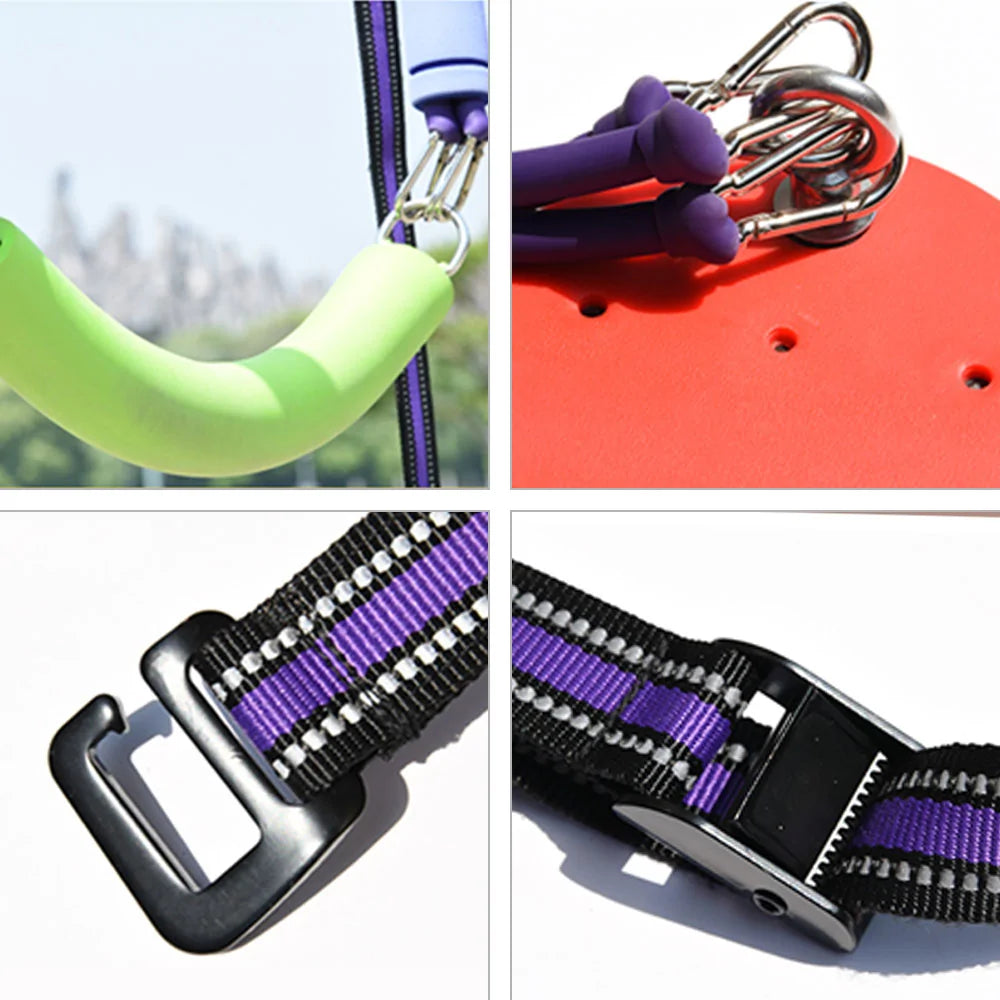 Door Resistance Band Pull-Up Band