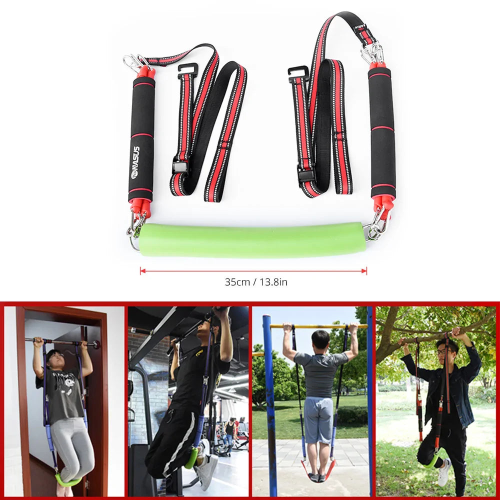 Door Resistance Band Pull-Up Band